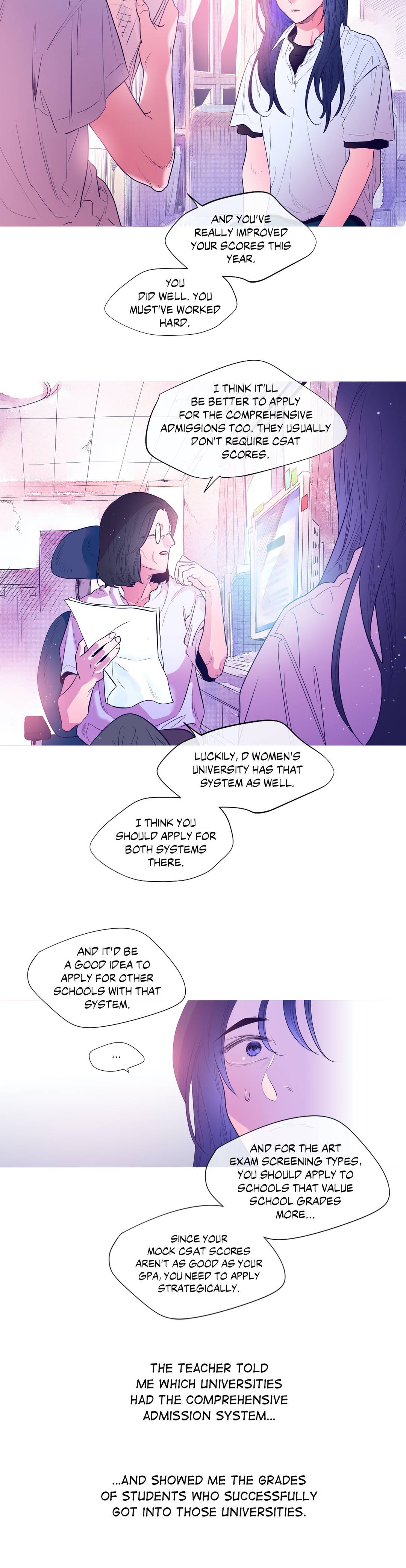 Shades and Shadows Manhwa - Chapter 108 Page 4