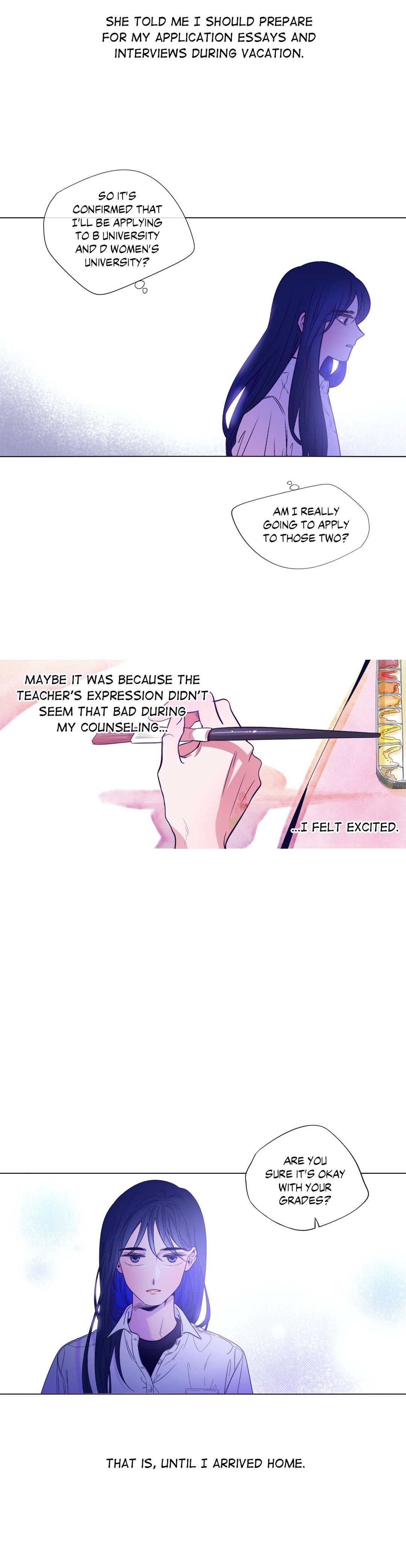 Shades and Shadows Manhwa - Chapter 108 Page 5