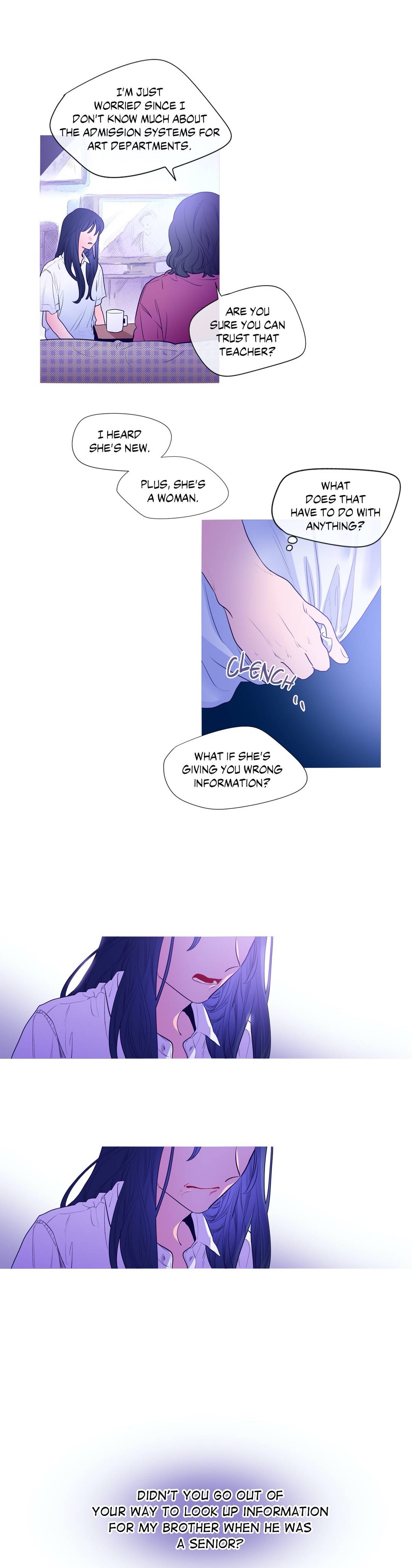 Shades and Shadows Manhwa - Chapter 108 Page 6