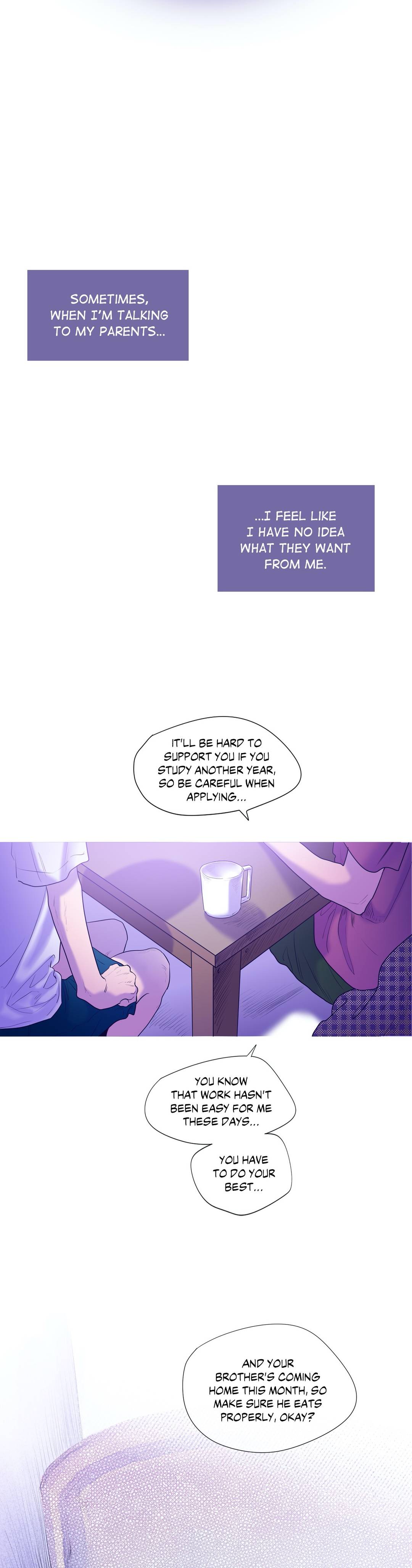 Shades and Shadows Manhwa - Chapter 108 Page 7