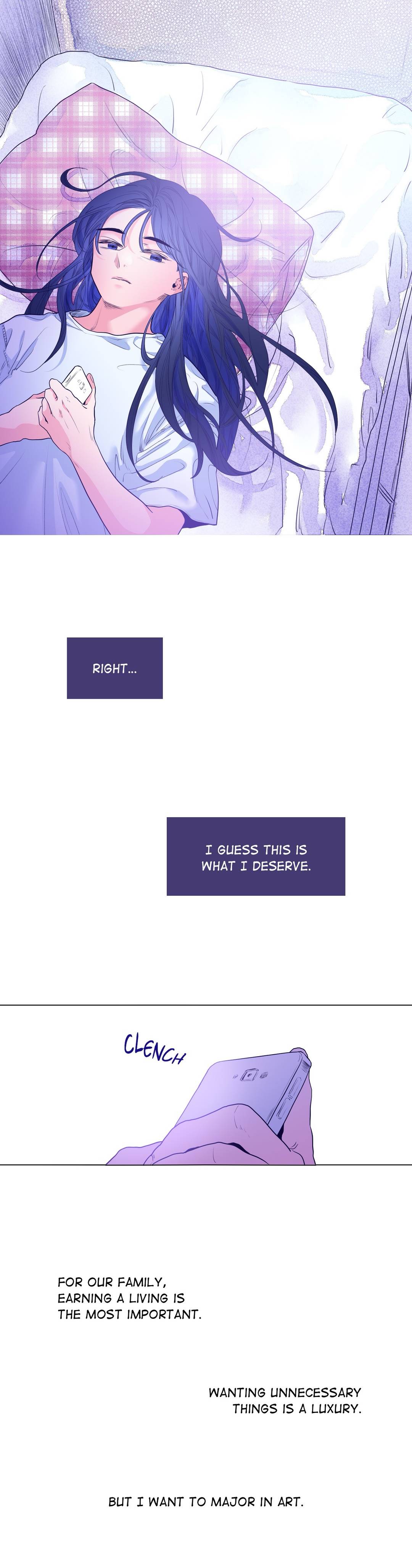 Shades and Shadows Manhwa - Chapter 108 Page 8