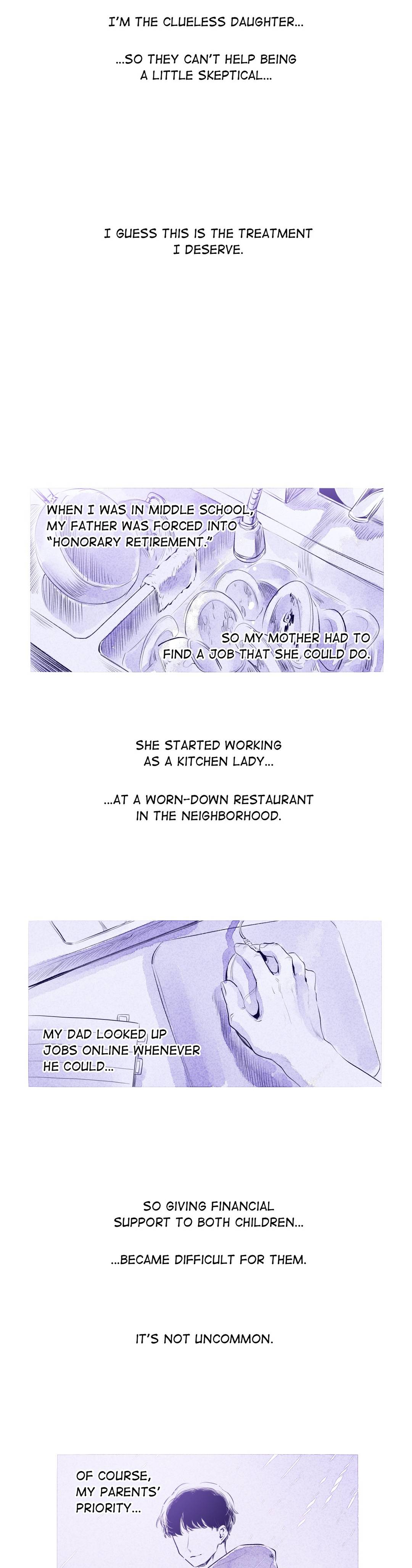 Shades and Shadows Manhwa - Chapter 108 Page 9