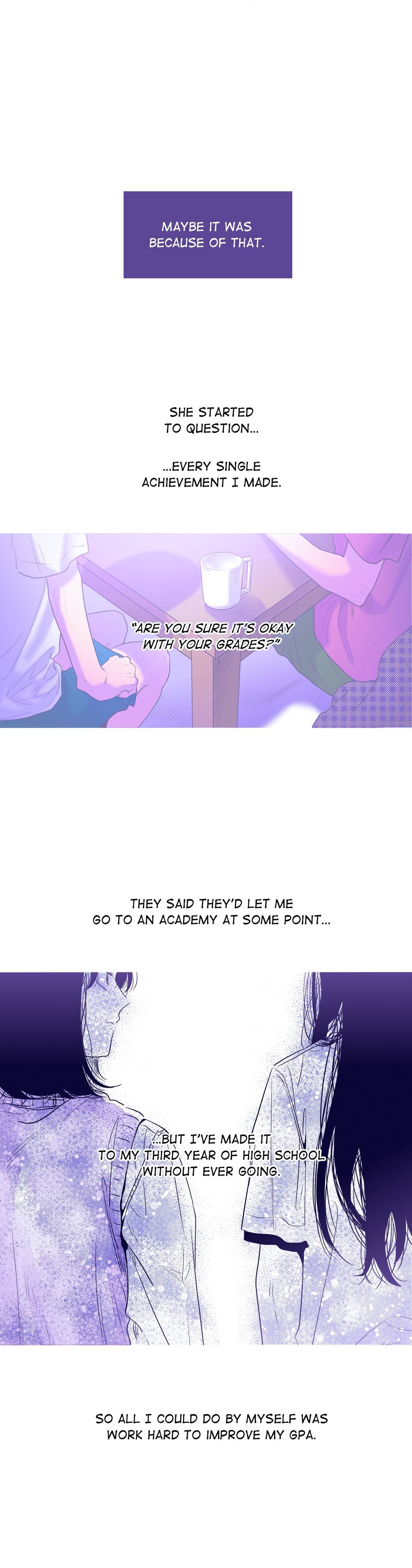 Shades and Shadows Manhwa - Chapter 108 Page 11