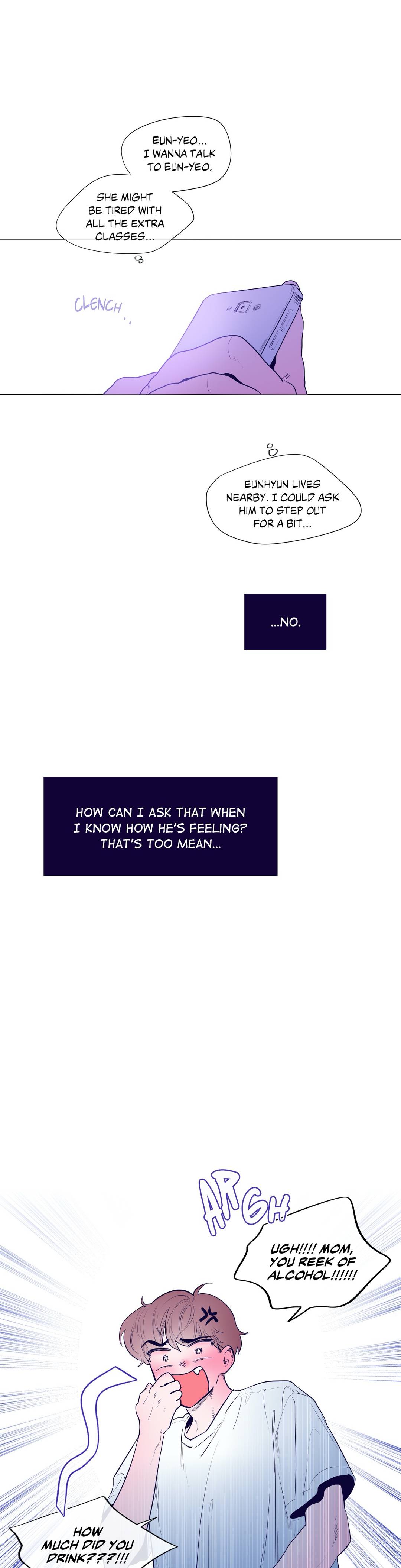 Shades and Shadows Manhwa - Chapter 108 Page 13