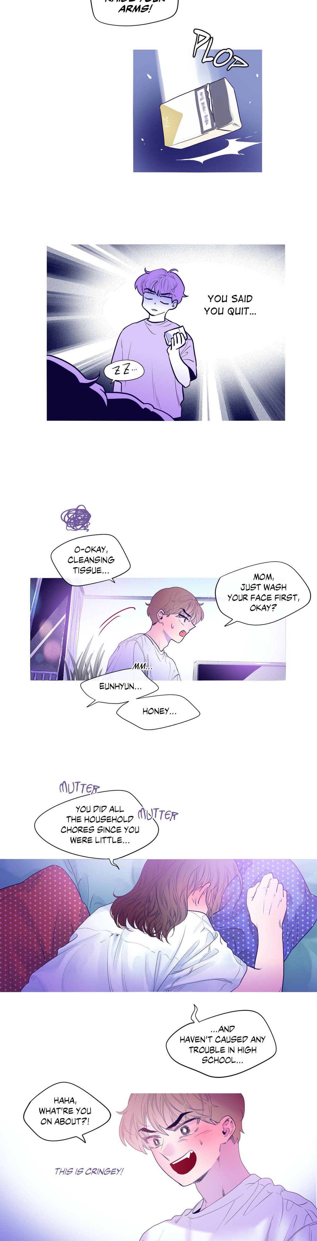 Shades and Shadows Manhwa - Chapter 108 Page 15