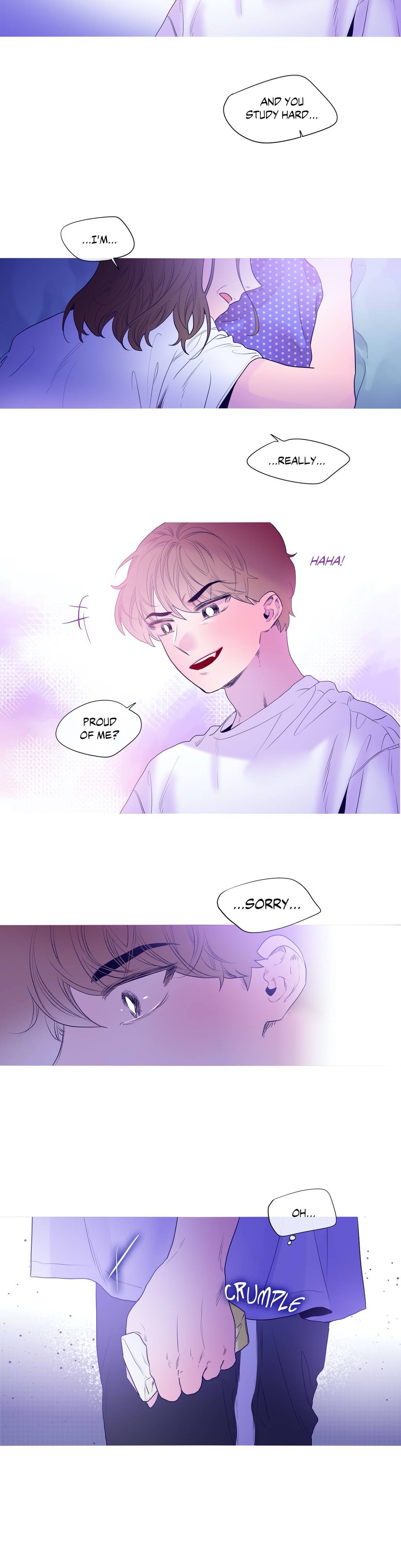 Shades and Shadows Manhwa - Chapter 108 Page 16