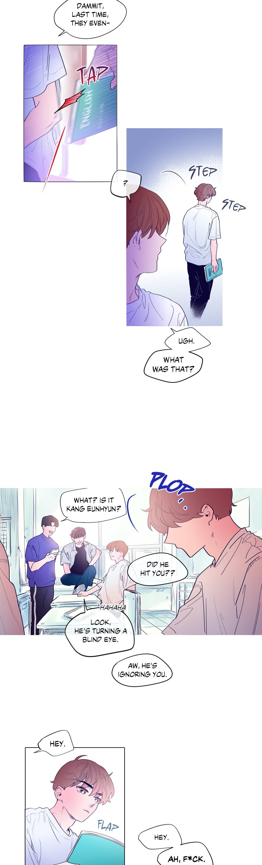 Shades and Shadows Manhwa - Chapter 108 Page 20