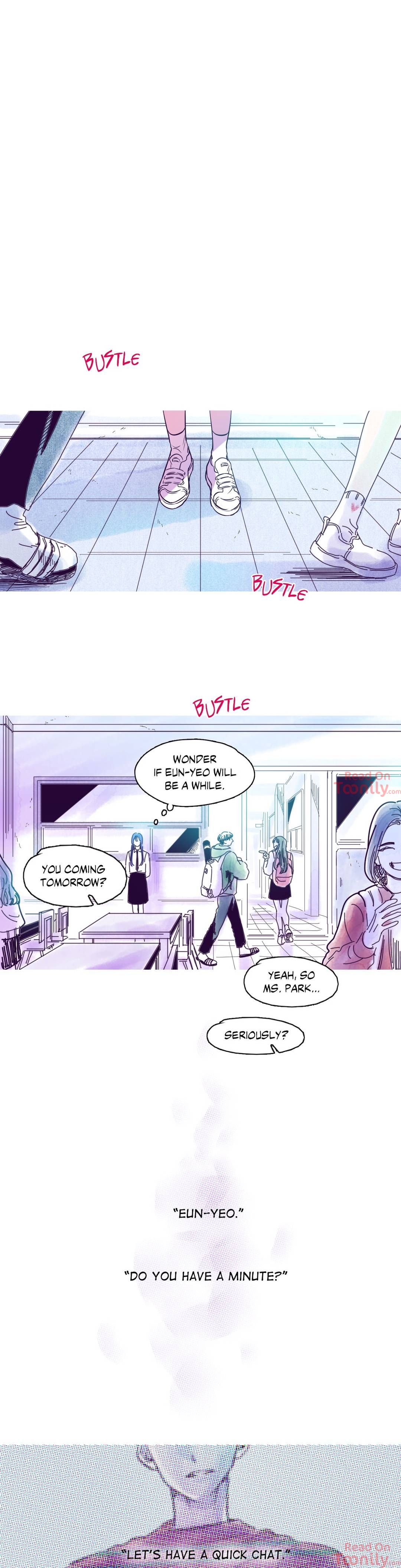 Shades and Shadows Manhwa - Chapter 26 Page 0