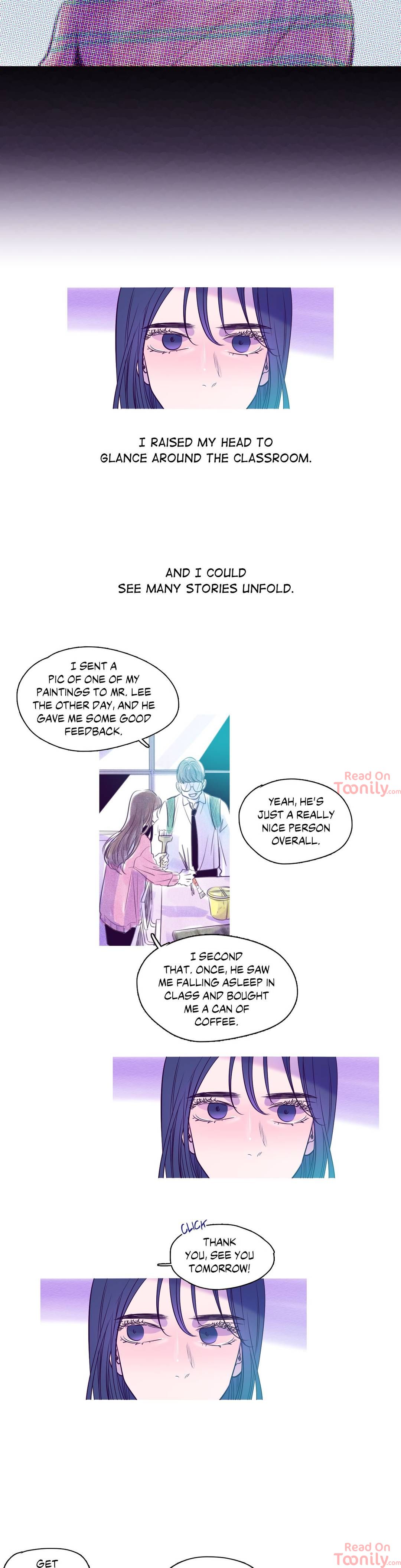 Shades and Shadows Manhwa - Chapter 26 Page 1