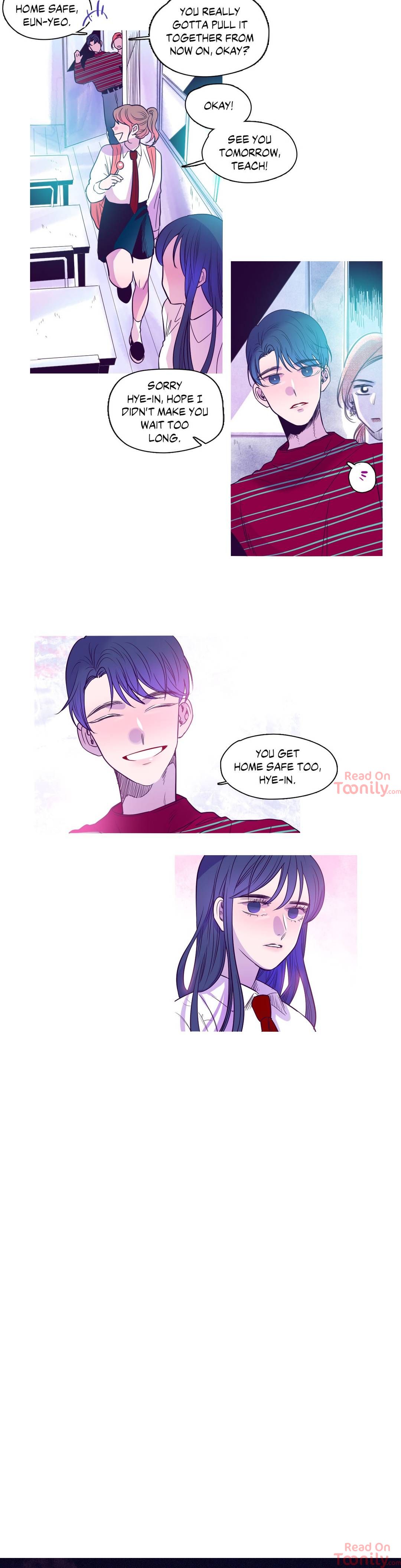 Shades and Shadows Manhwa - Chapter 26 Page 2