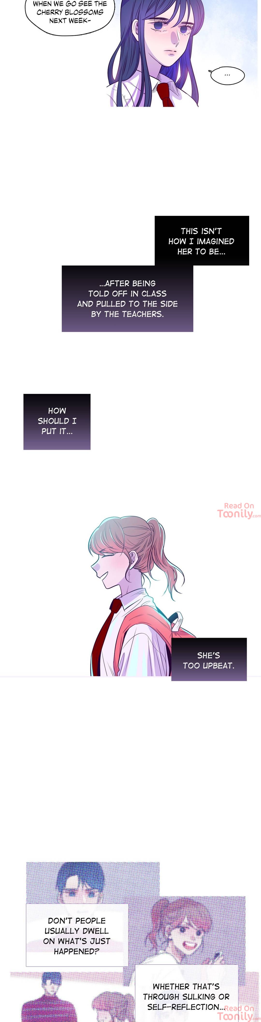 Shades and Shadows Manhwa - Chapter 26 Page 4