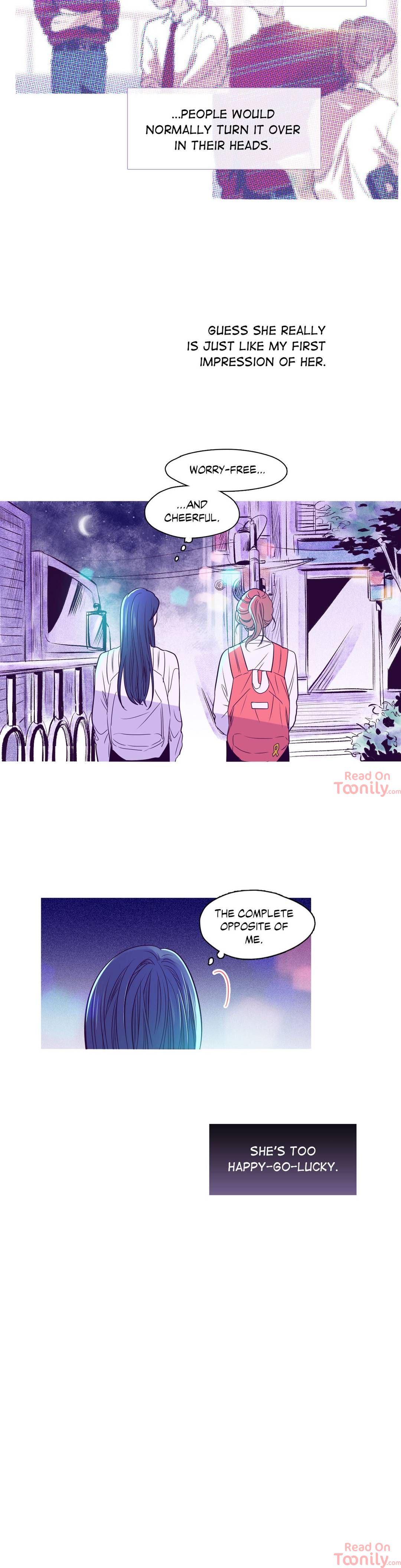 Shades and Shadows Manhwa - Chapter 26 Page 5