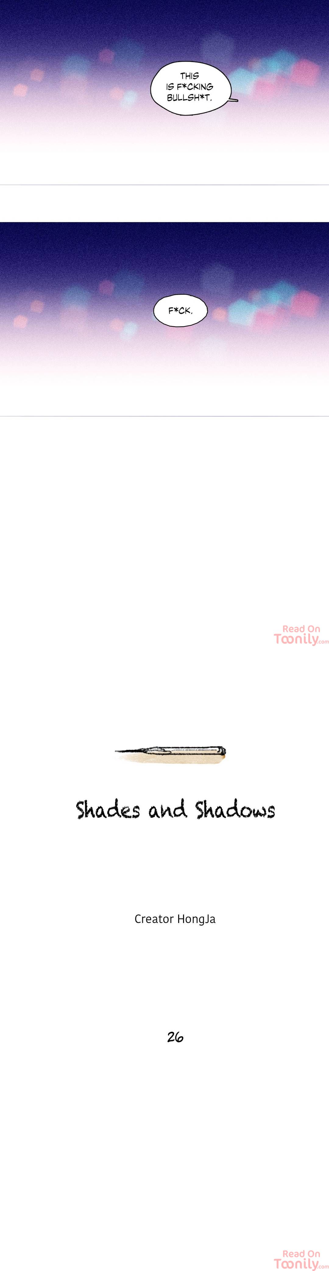 Shades and Shadows Manhwa - Chapter 26 Page 7