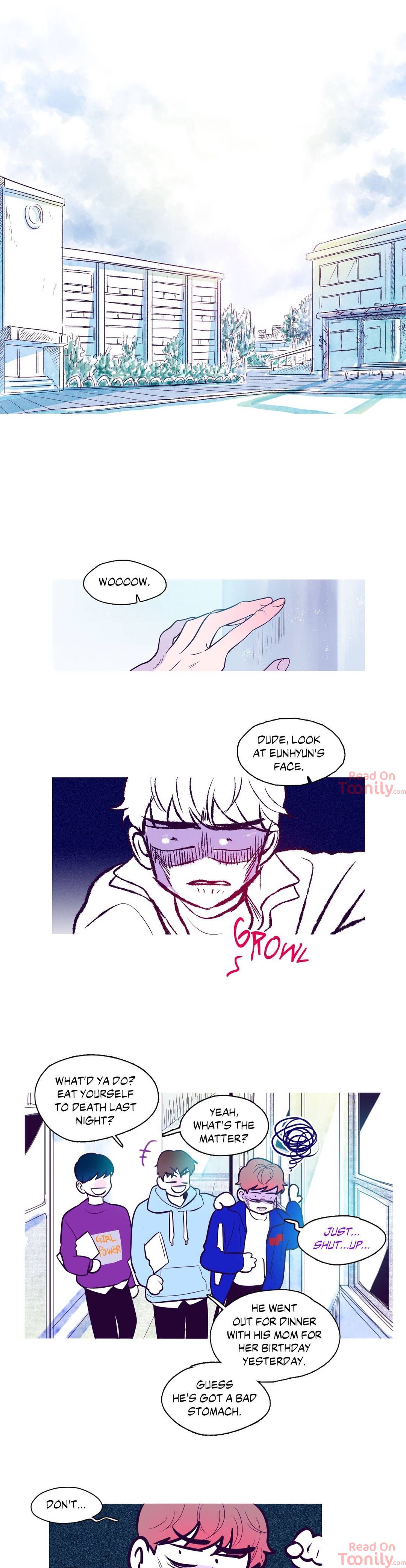 Shades and Shadows Manhwa - Chapter 26 Page 8