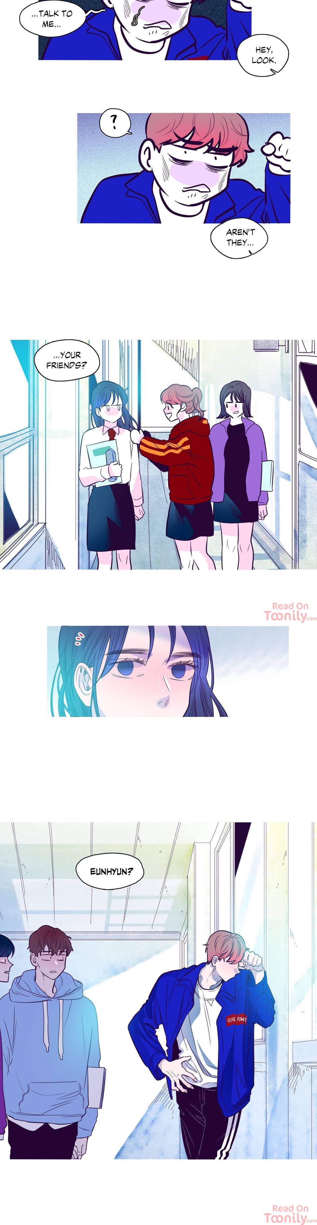 Shades and Shadows Manhwa - Chapter 26 Page 9