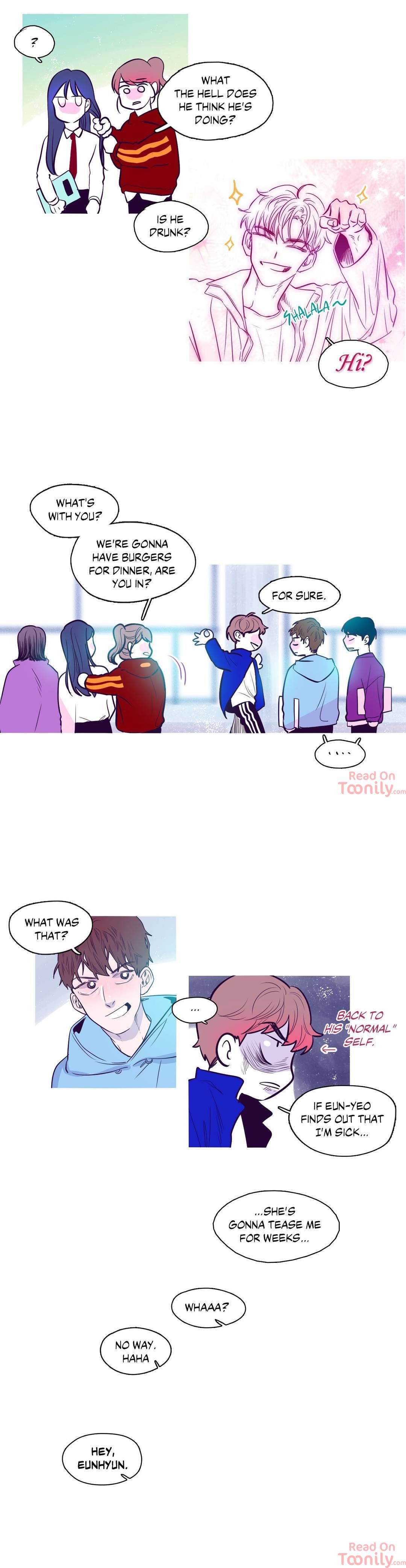 Shades and Shadows Manhwa - Chapter 26 Page 10