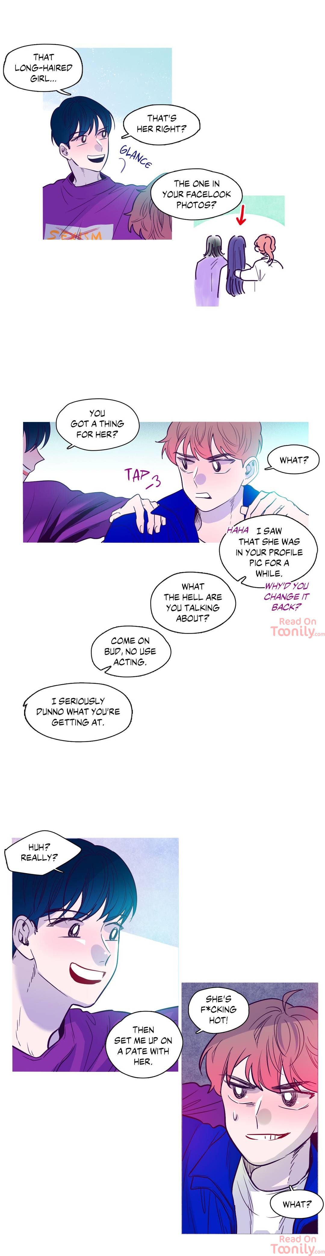Shades and Shadows Manhwa - Chapter 26 Page 11