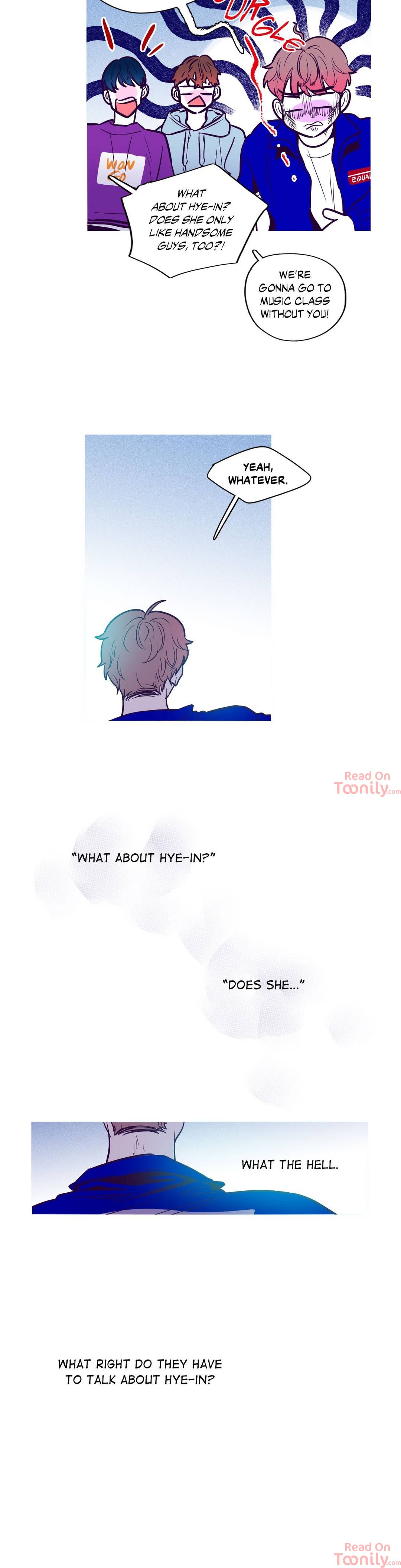 Shades and Shadows Manhwa - Chapter 26 Page 13