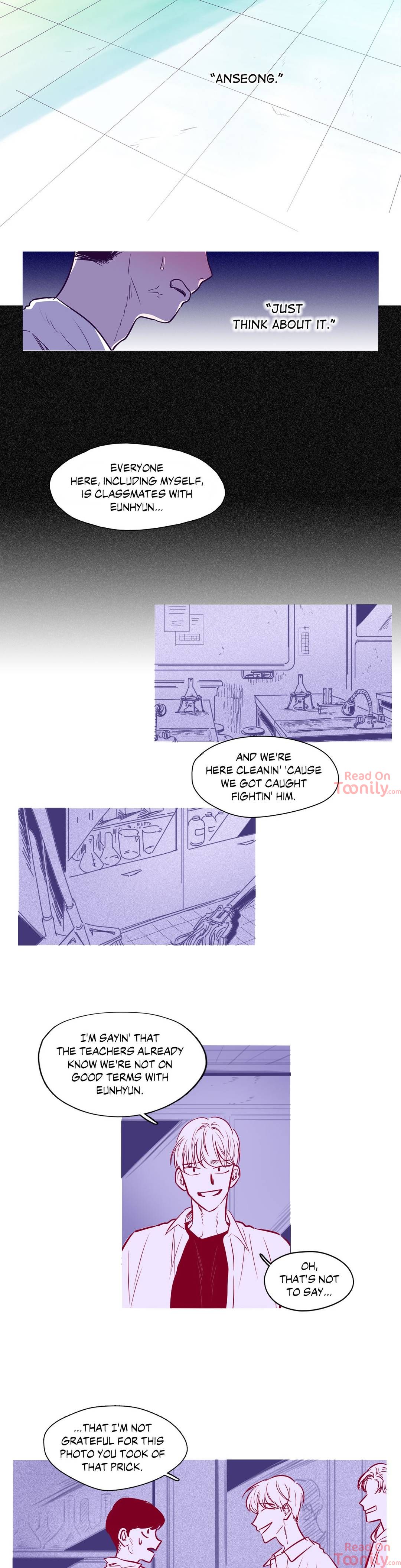 Shades and Shadows Manhwa - Chapter 26 Page 15