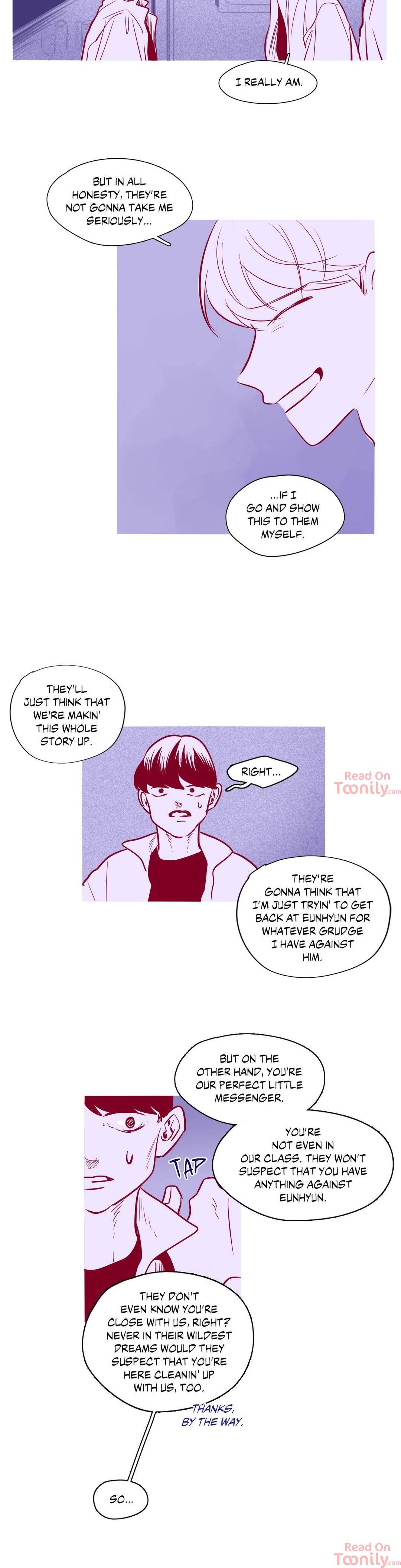 Shades and Shadows Manhwa - Chapter 26 Page 16