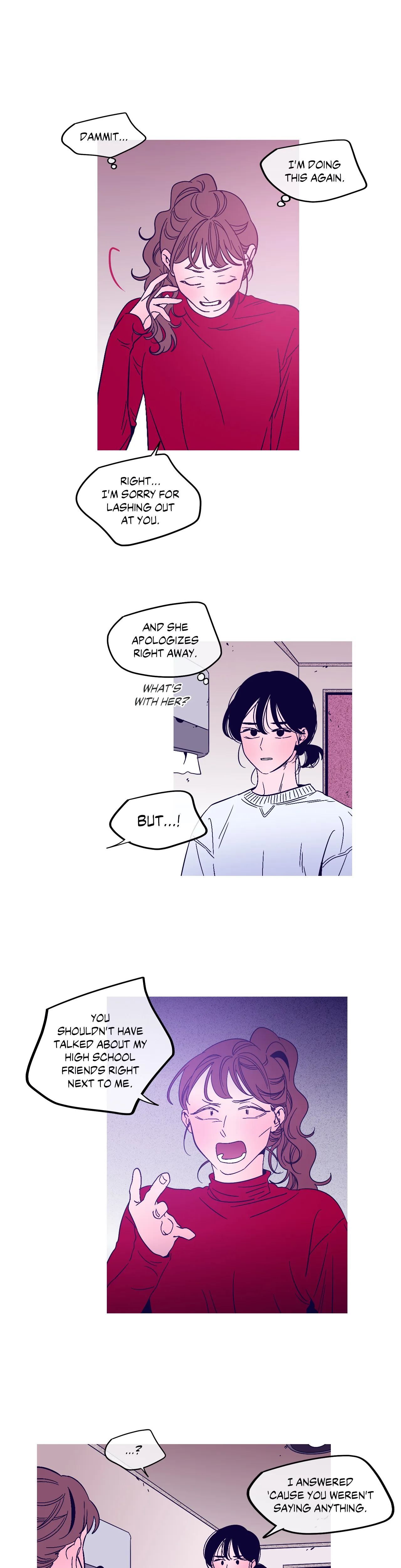 Shades and Shadows Manhwa - Chapter 173 Page 2