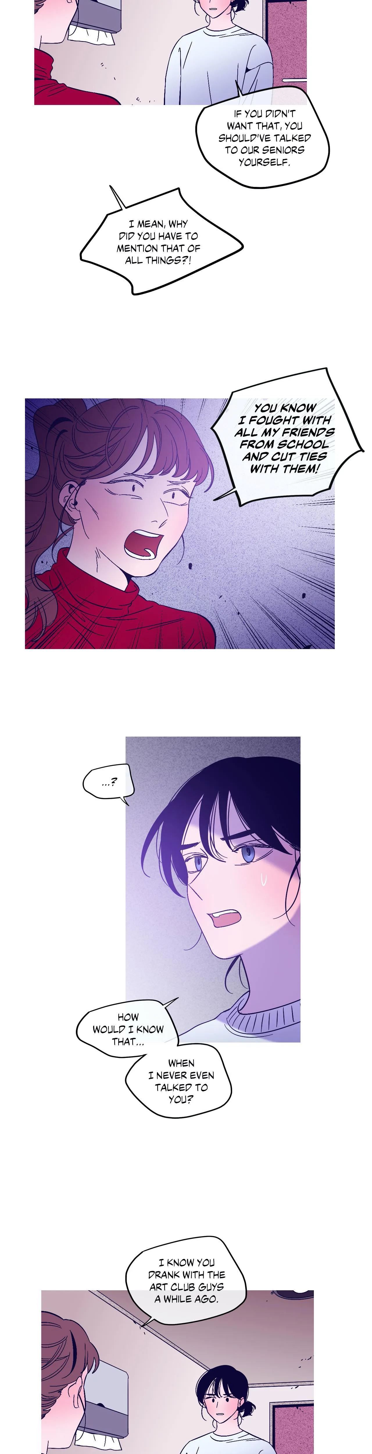 Shades and Shadows Manhwa - Chapter 173 Page 3