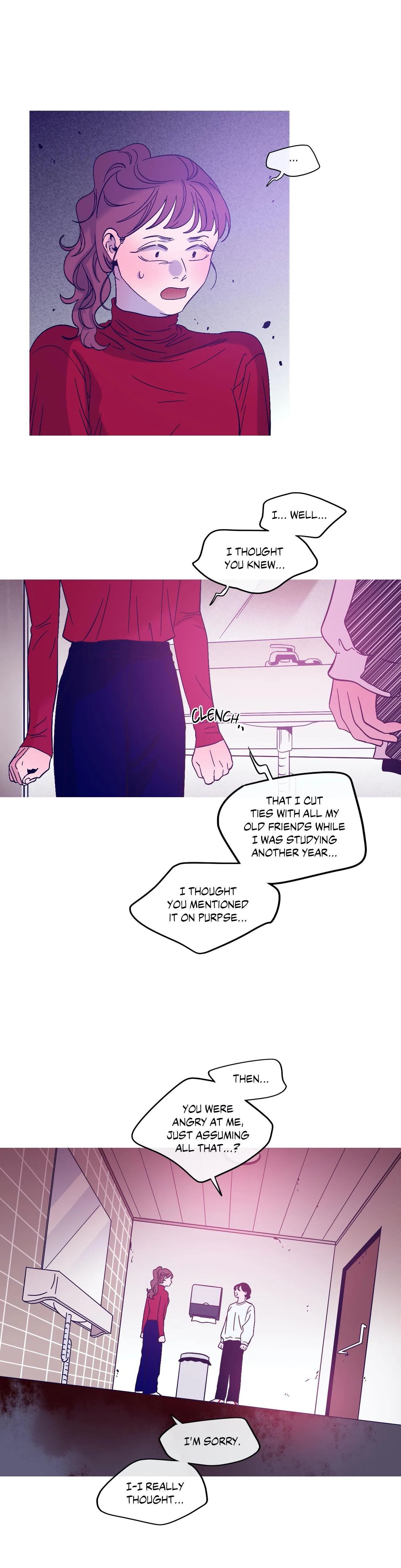 Shades and Shadows Manhwa - Chapter 173 Page 6