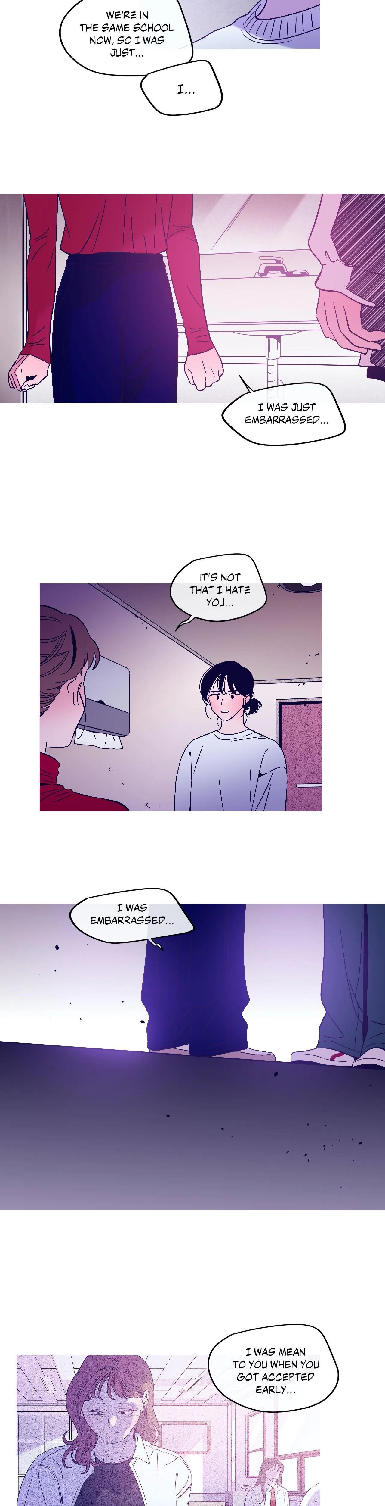 Shades and Shadows Manhwa - Chapter 173 Page 8