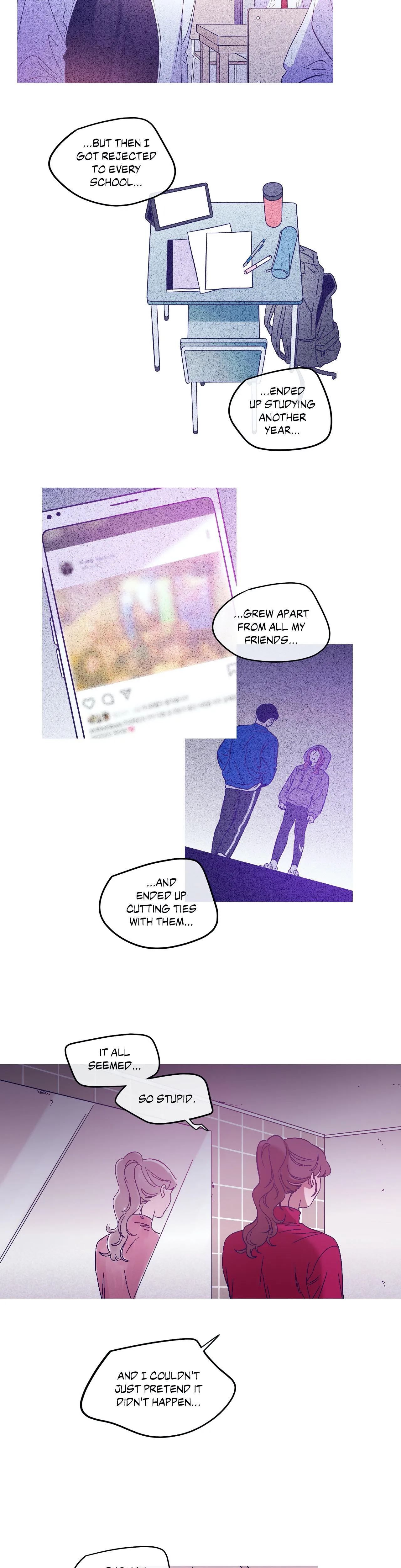 Shades and Shadows Manhwa - Chapter 173 Page 9