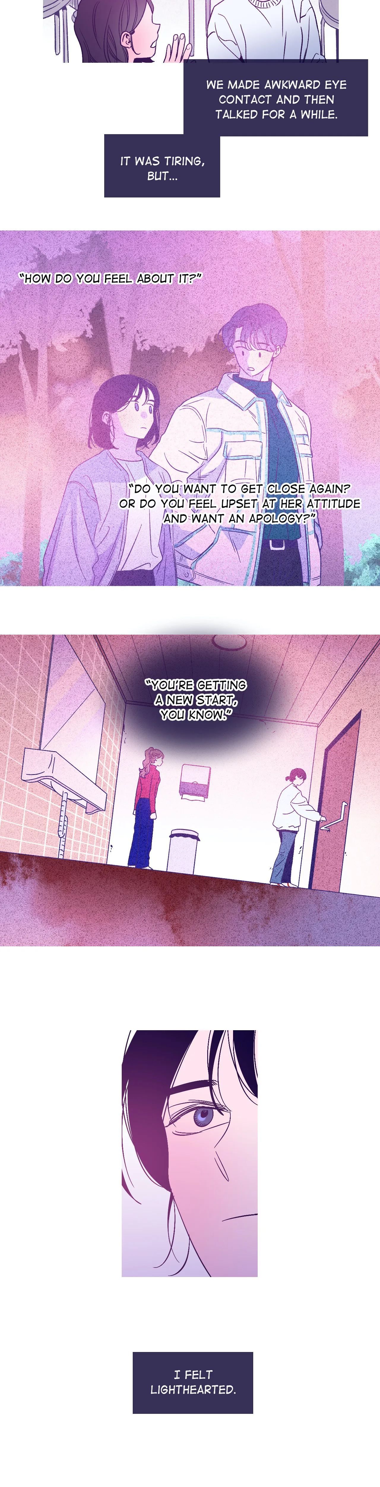 Shades and Shadows Manhwa - Chapter 173 Page 20