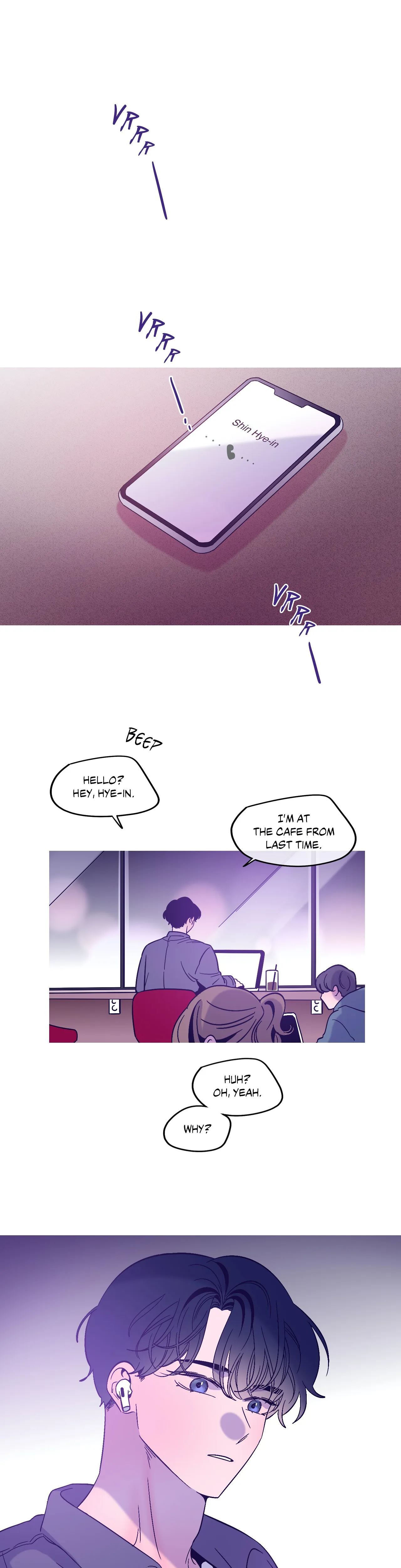 Shades and Shadows Manhwa - Chapter 173 Page 22