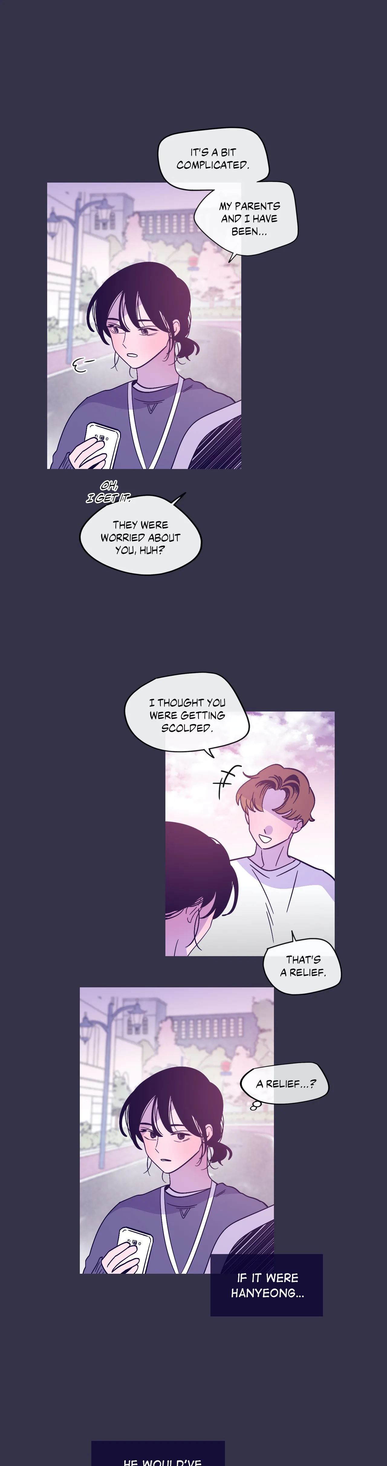 Shades and Shadows Manhwa - Chapter 173 Page 25