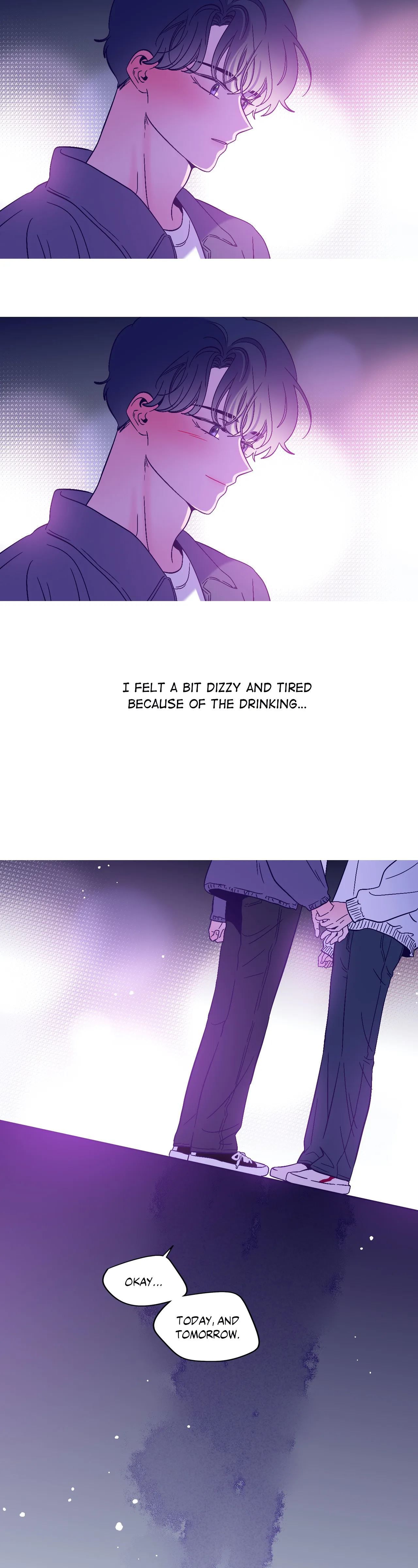 Shades and Shadows Manhwa - Chapter 173 Page 34