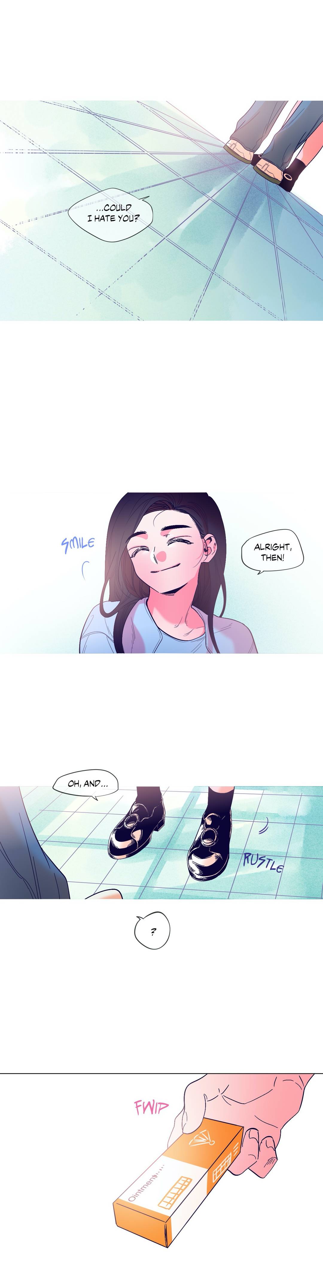 Shades and Shadows Manhwa - Chapter 102 Page 10