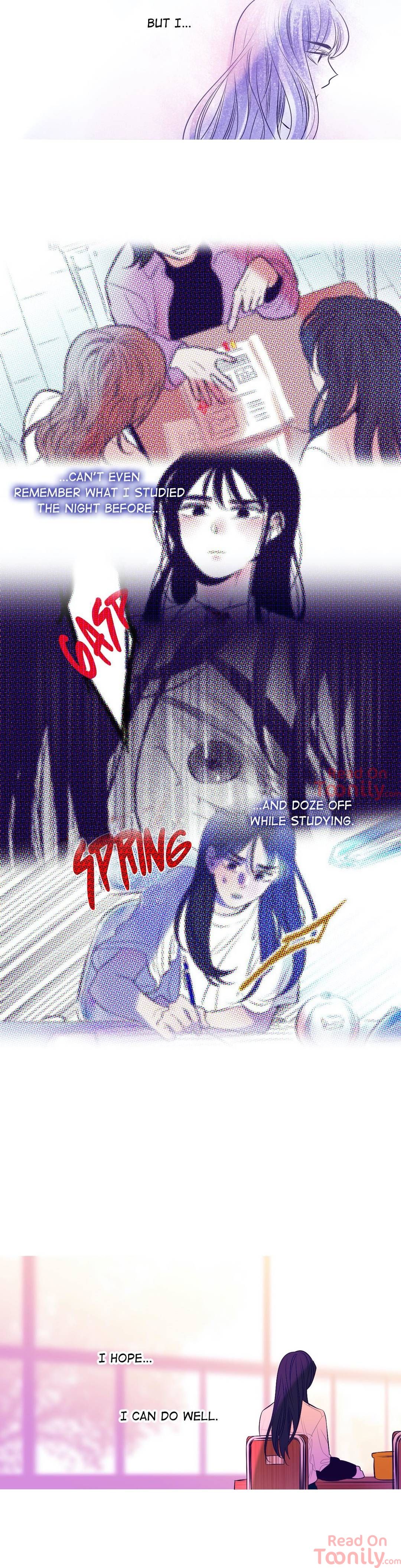 Shades and Shadows Manhwa - Chapter 47 Page 5