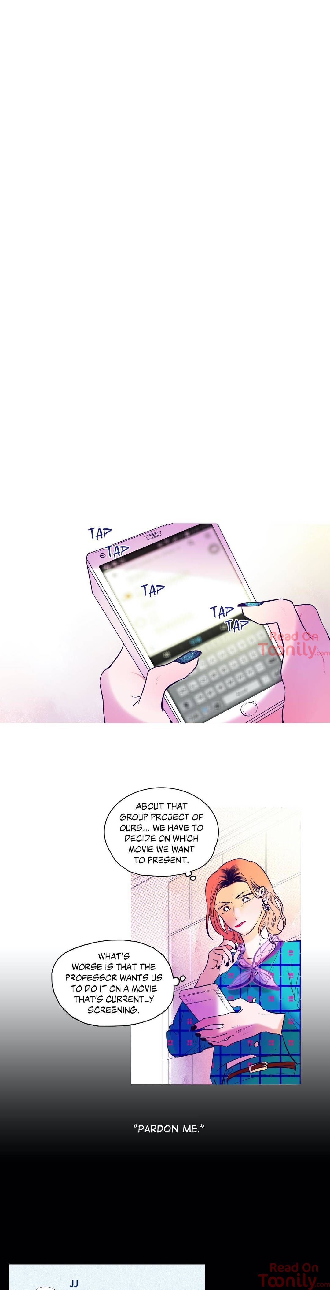 Shades and Shadows Manhwa - Chapter 47 Page 6