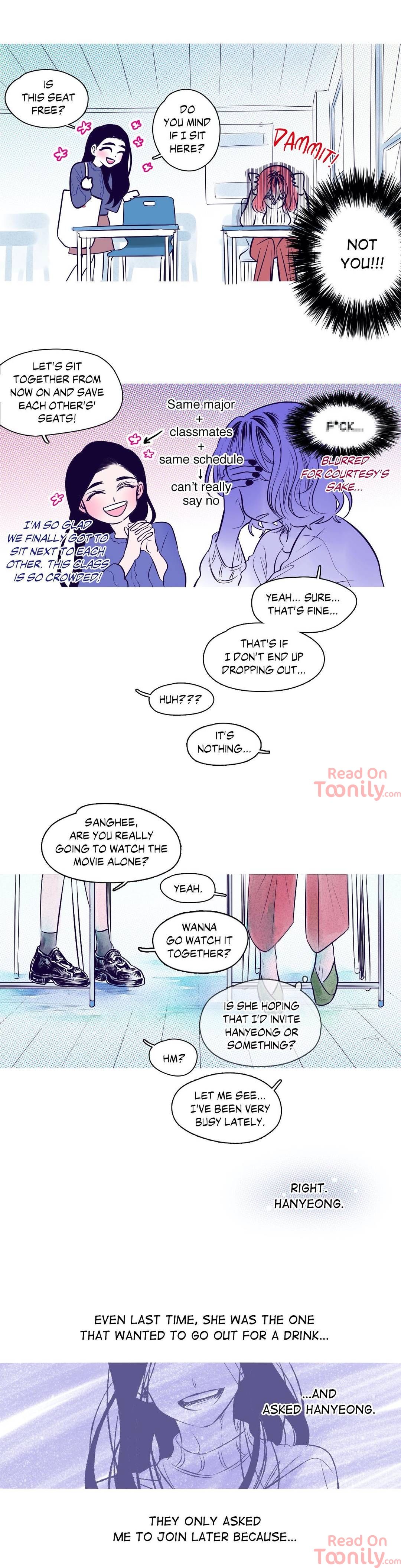 Shades and Shadows Manhwa - Chapter 47 Page 10