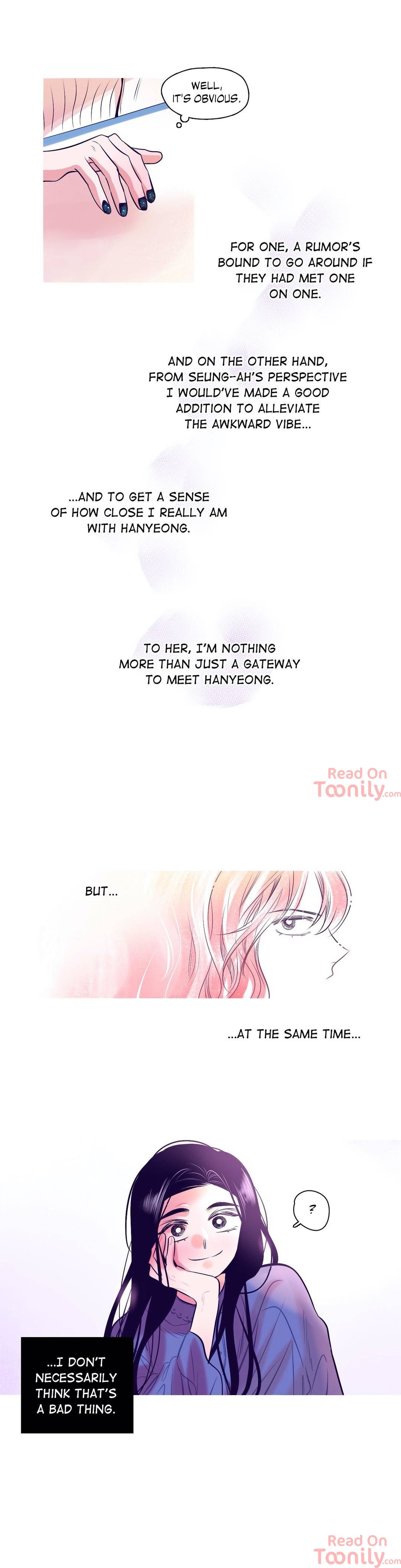 Shades and Shadows Manhwa - Chapter 47 Page 11