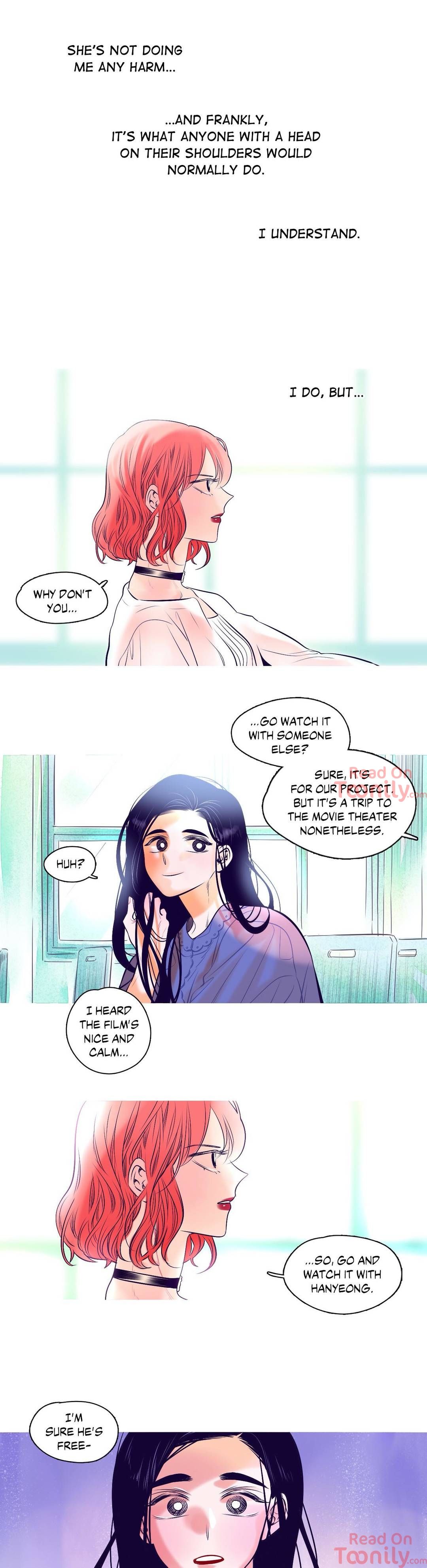 Shades and Shadows Manhwa - Chapter 47 Page 12