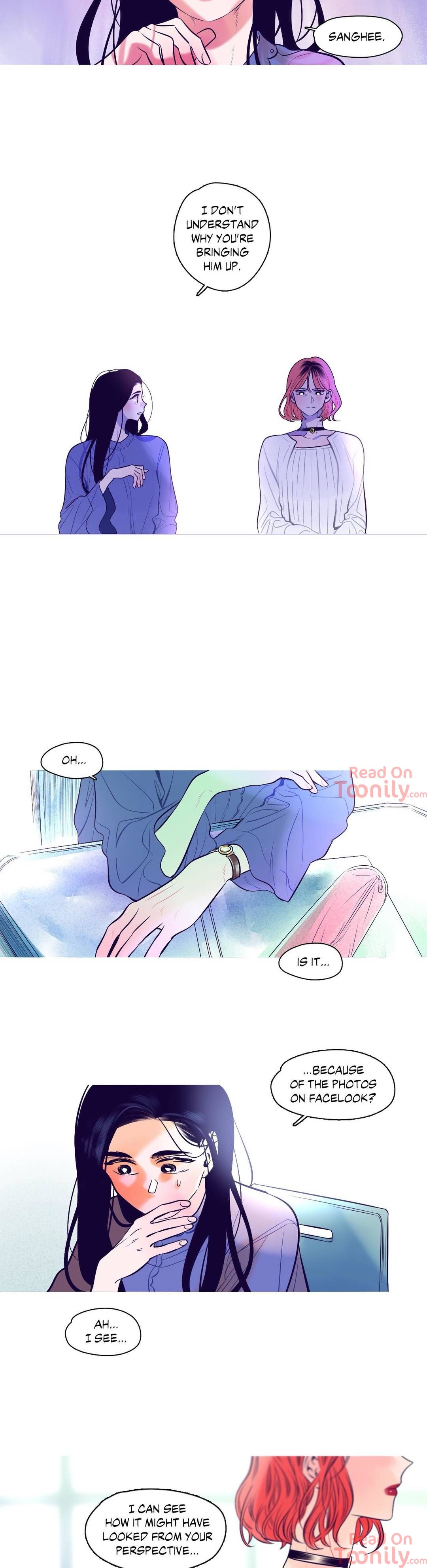 Shades and Shadows Manhwa - Chapter 47 Page 13