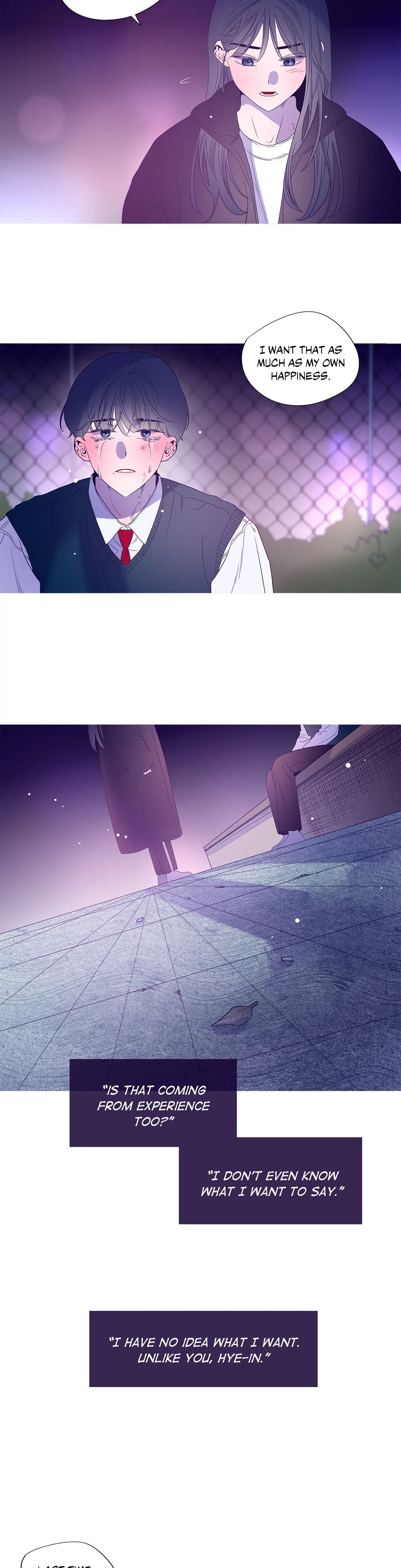 Shades and Shadows Manhwa - Chapter 149 Page 7