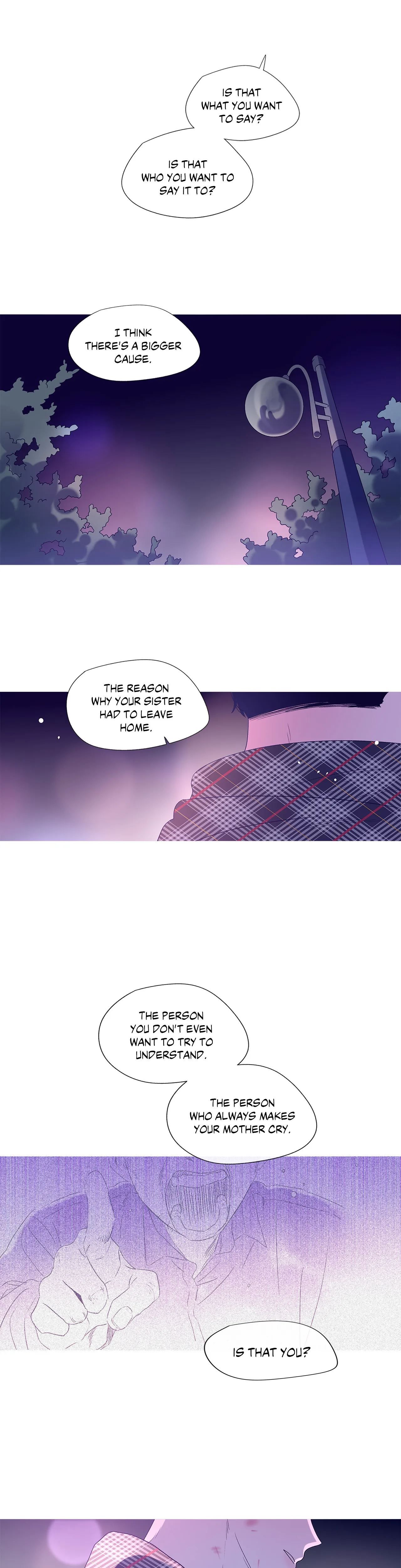 Shades and Shadows Manhwa - Chapter 149 Page 9