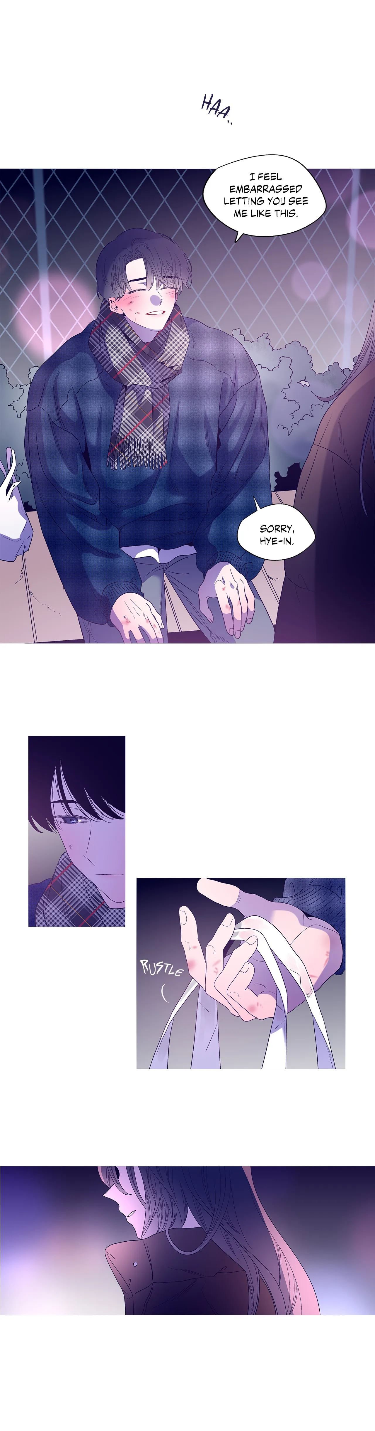 Shades and Shadows Manhwa - Chapter 149 Page 13