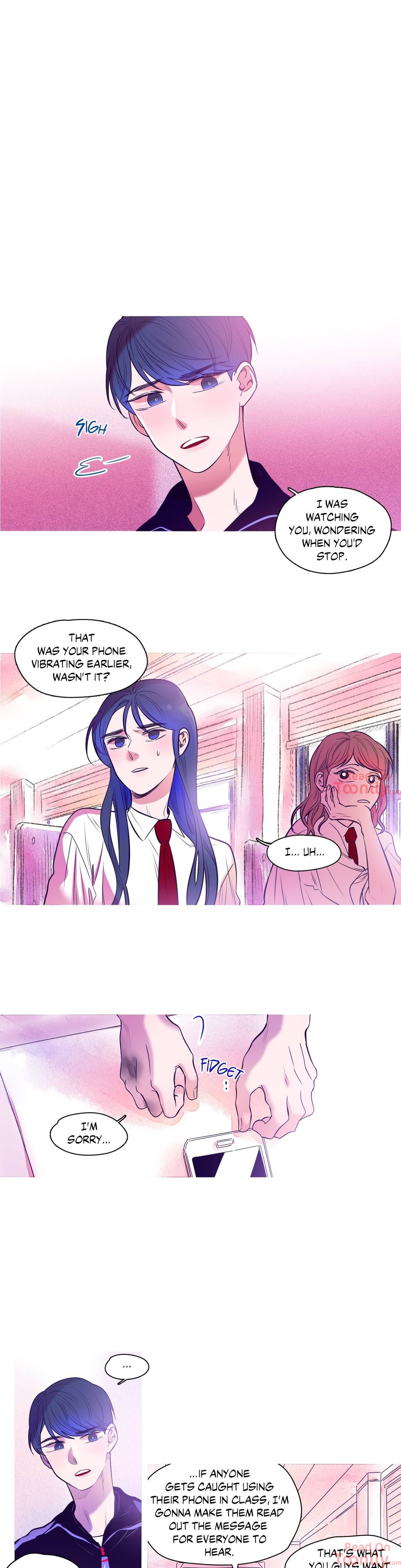 Shades and Shadows Manhwa - Chapter 36 Page 0