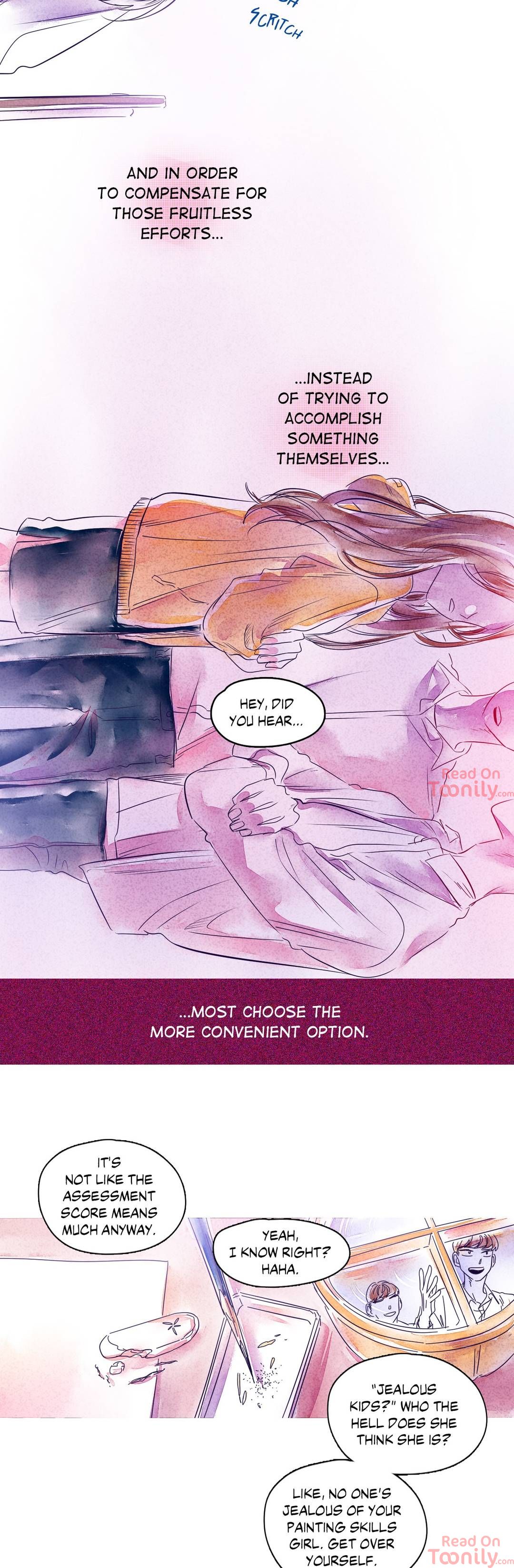 Shades and Shadows Manhwa - Chapter 36 Page 10