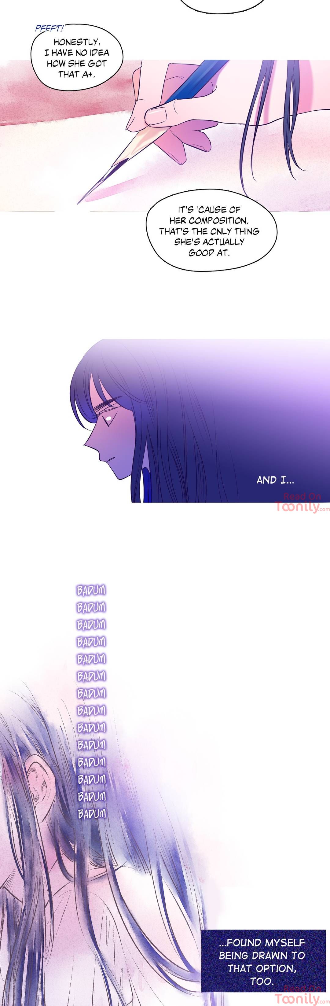 Shades and Shadows Manhwa - Chapter 36 Page 11