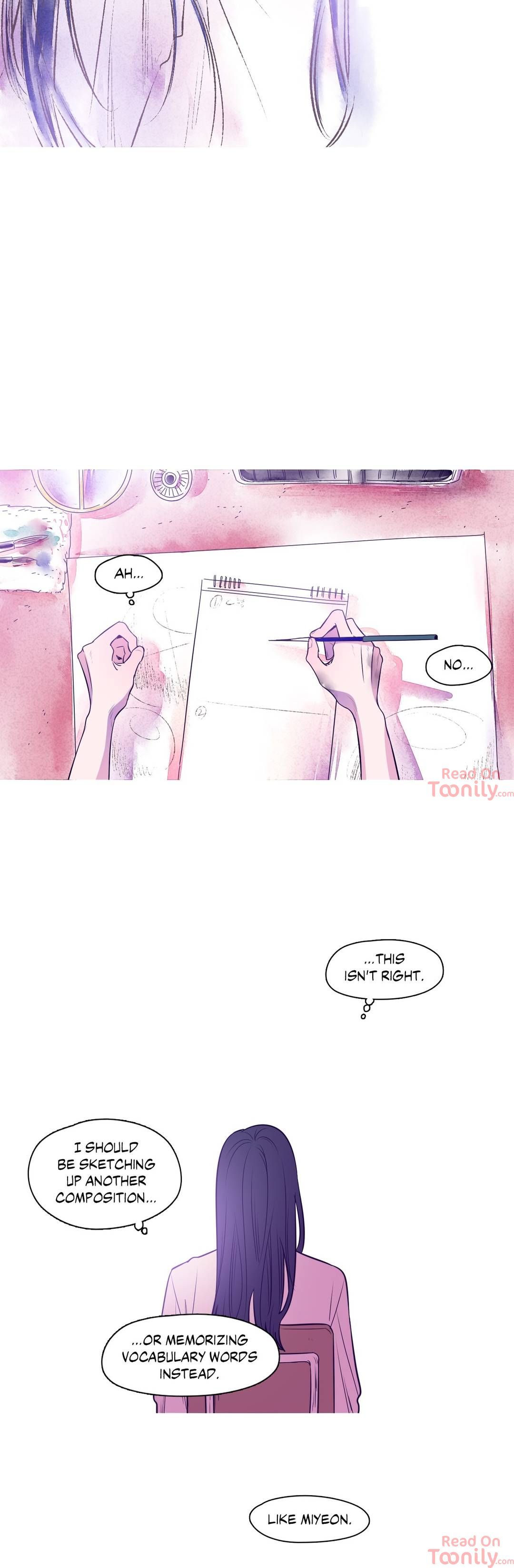 Shades and Shadows Manhwa - Chapter 36 Page 12