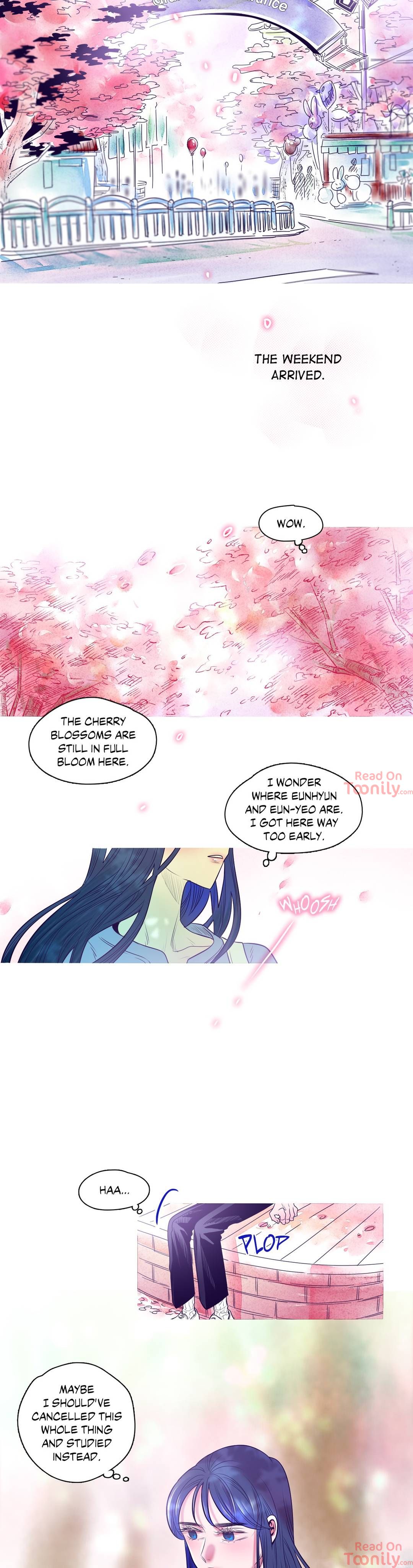 Shades and Shadows Manhwa - Chapter 36 Page 15