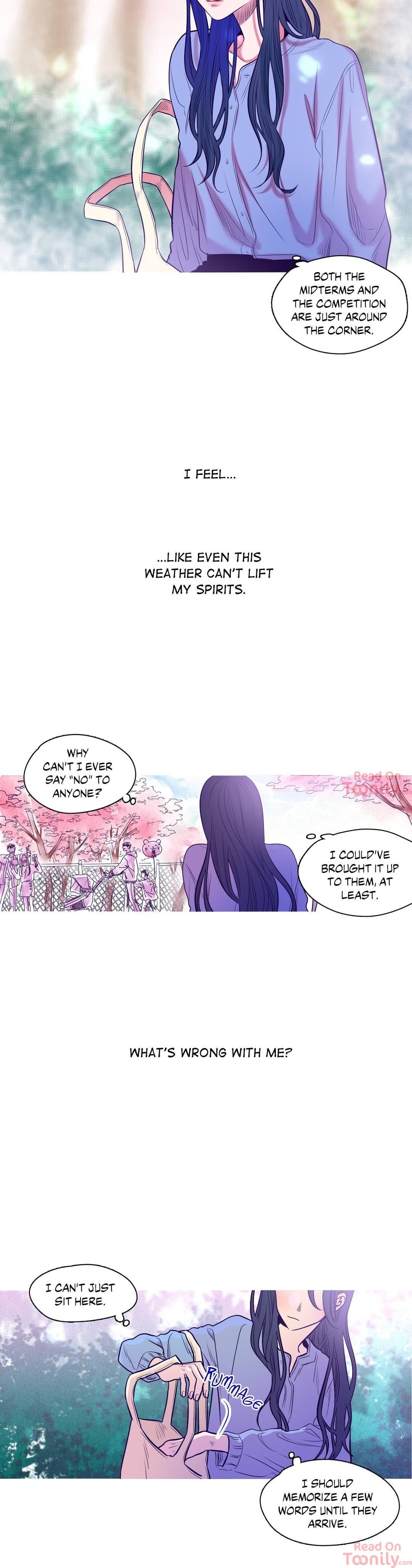 Shades and Shadows Manhwa - Chapter 36 Page 16