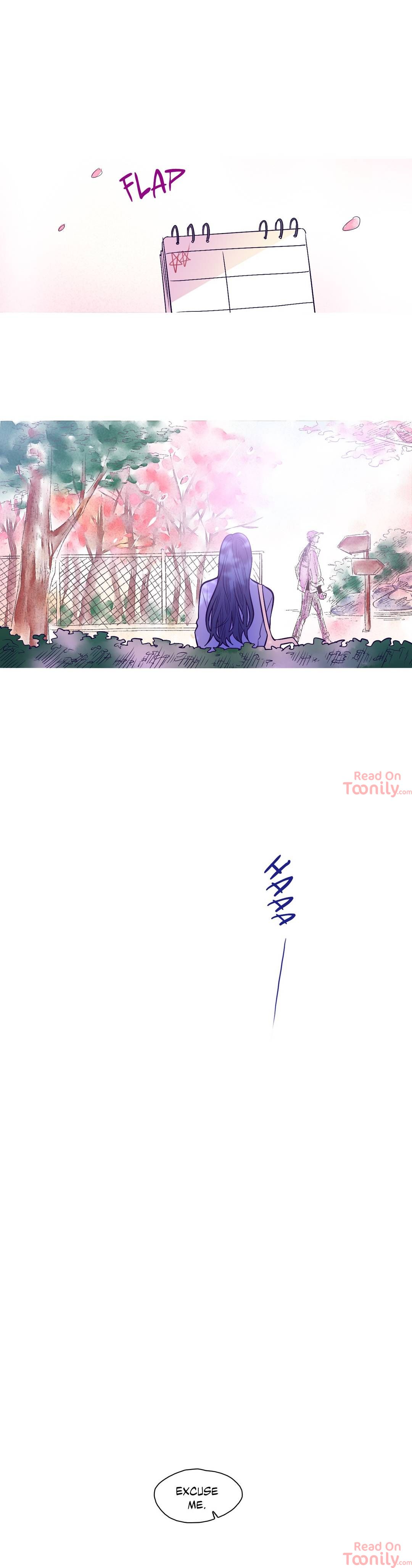 Shades and Shadows Manhwa - Chapter 36 Page 17